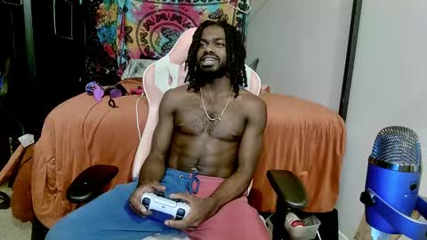 BlaqJay online show from December 2024 02:58:02 AM