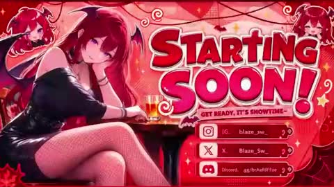 blaze_sw online show from July 2026 11:18:01 PM