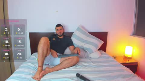 blessedguy_1 online show from January 2025 04:07:01 AM