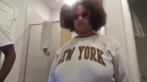 Snapshot of blessica_eddieluv6996 chatting on February 2026 05:38:01 PM BLESSICA EDDIE LOVE online show from February 2026 05:38:01 PM