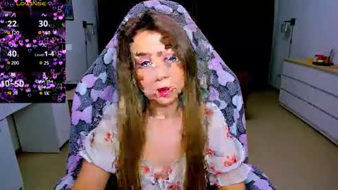 Snapshot of blinkofeyess chatting on March 2025 01:03:02 PM Nicole online show from March 2025 01:03:02 PM