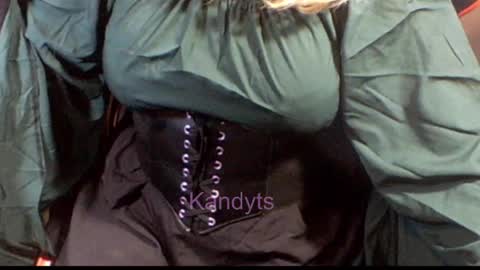 Snapshot of blkandy23 chatting on October 2025 12:43:02 AM Kandyts online show from October 2025 12:43:02 AM