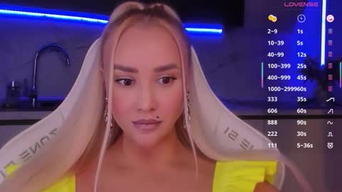 Lana online show from March 2026 08:31:01 AM