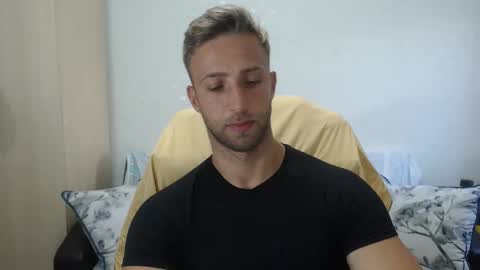 Mr Blond online show from September 2025 03:22:02 PM