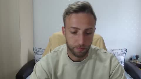 Mr Blond online show from September 2025 07:08:02 AM