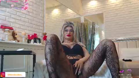 blondeceline online show from June 2026 05:04:01 AM