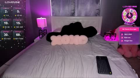 Blondeprincess online show from September 2025 03:45:01 PM