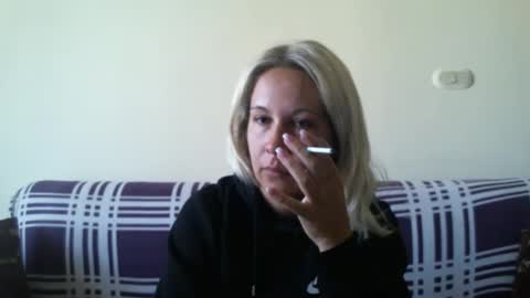 BlondiePam online show from January 2025 09:11:01 AM