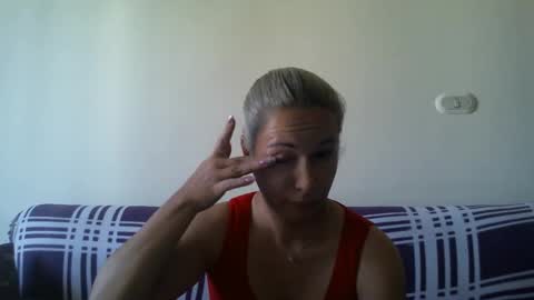 BlondiePam online show from January 2025 10:08:01 AM