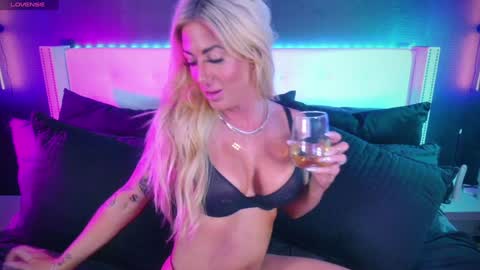 Blondi online show from January 2025 03:45:02 AM