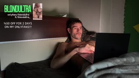 blondultra online show from September 2025 05:45:02 AM