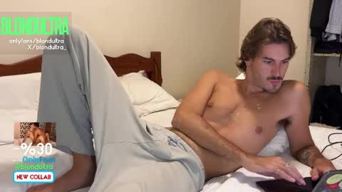 blondultra online show from April 2026 08:01:02 PM