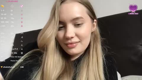 Blondy bunny online show from March 2026 05:14:02 AM