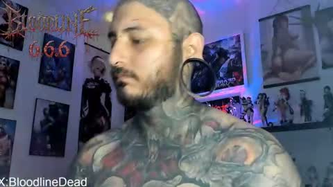 Snapshot of bloodline_666 chatting on June 2026 04:13:01 PM online show from June 2026 04:13:01 PM