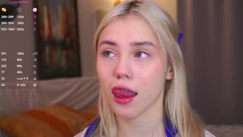 Adeline online show from December 2025 05:23:01 AM