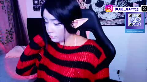 blue katt online show from March 2026 02:22:02 AM