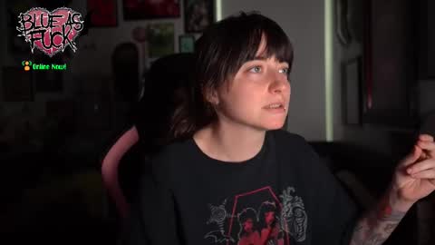 Blue online show from March 2026 01:43:01 AM