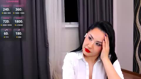 Snapshot of blueberryangel chatting on February 2025 11:14:02 PM LENA online show from February 2025 11:14:02 PM