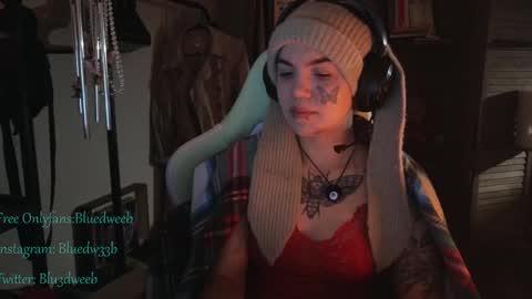 Snapshot of bluedweeb chatting on February 2025 07:06:01 AM Blue online show from February 2025 07:06:01 AM