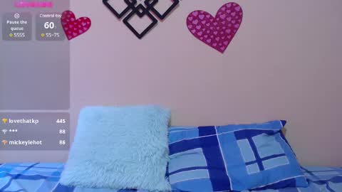 Violette 3 online show from March 2025 07:20:02 PM