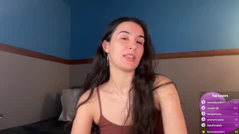 Sasha online show from March 2025 05:12:01 AM