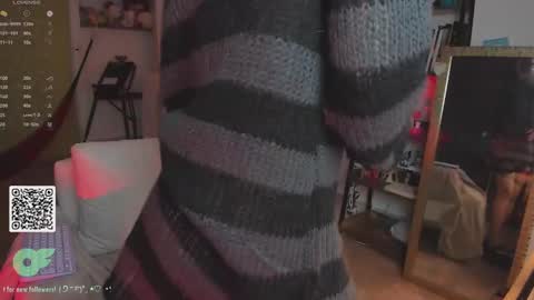 Snapshot of blushing_nymph chatting on February 2025 03:15:02 AM Im Nym Justa nymph on twitter and IG online show from February 2025 03:15:02 AM