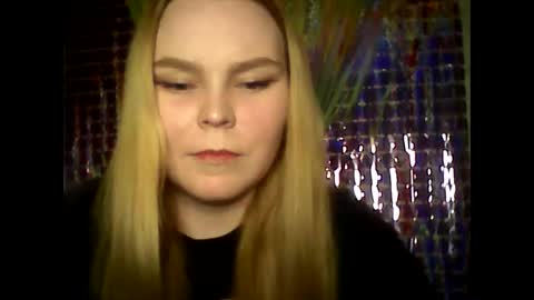 blushing_star online show from February 2025 06:21:01 PM