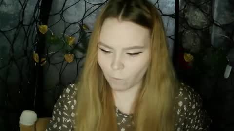 blushing_star online show from March 2026 07:36:01 AM