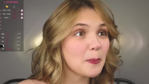 Erica online show from December 2024 11:34:01 PM