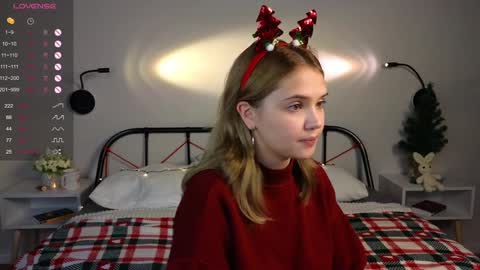 Erica online show from December 2024 08:07:01 PM