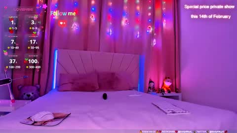 Snapshot of body69ld chatting on February 2025 12:41:02 AM DANIELA online show from February 2025 12:41:02 AM