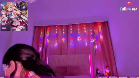 Snapshot of body69ld chatting on February 2025 12:41:01 AM DANIELA online show from February 2025 12:41:01 AM