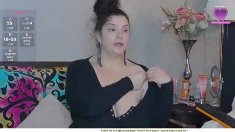 BohoBabeLaxy online show from November 2025 08:25:01 AM