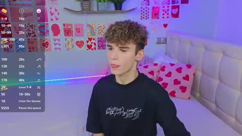 ALEXPVT IS OPEN online show from March 2025 07:18:01 PM