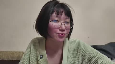 Yuko-chan online show from January 2025 06:38:01 PM