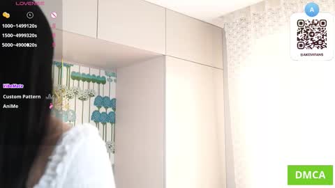 Snapshot of bombaleila chatting on February 2026 05:08:02 AM Akemi online show from February 2026 05:08:02 AM