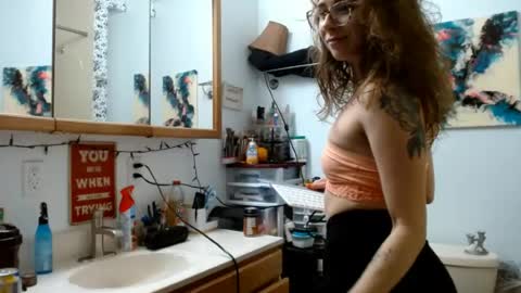 BombshellBaeby online show from June 2026 12:44:02 AM