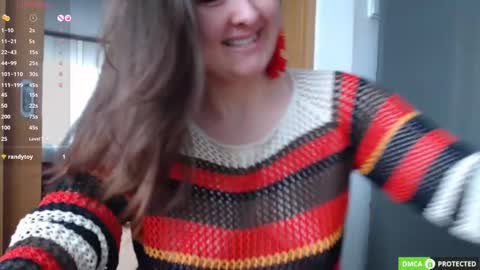 Snapshot of bon_appetits69 chatting on February 2025 11:33:01 AM Luthien online show from February 2025 11:33:01 AM