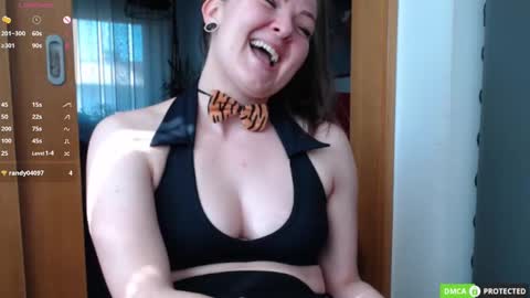 Snapshot of bon_appetits69 chatting on March 2025 11:44:02 AM Luthien online show from March 2025 11:44:02 AM