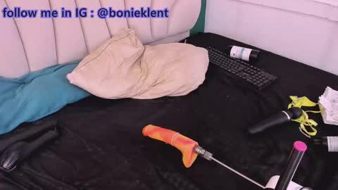 bonieklent online show from March 2025 09:13:01 AM