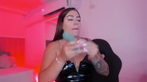 Snapshot of bonnie_an chatting on February 2026 11:30:02 AM Bonnie online show from February 2026 11:30:02 AM