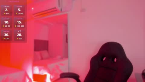 Snapshot of bonnie_an chatting on February 2026 11:20:01 AM Bonnie online show from February 2026 11:20:01 AM