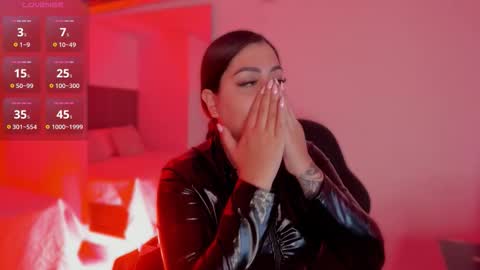 Snapshot of bonnie_an chatting on February 2026 11:22:02 AM Bonnie online show from February 2026 11:22:02 AM