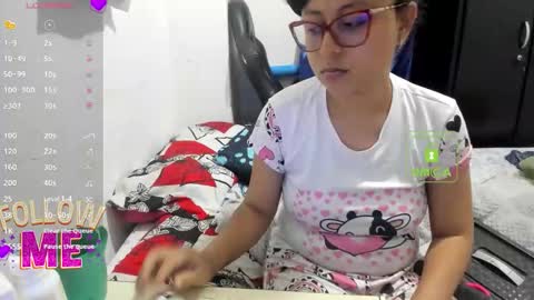 bonnie lam  hello welcome to my room I hope you have fun and you can reach your maximum pleasure here with me online show from September 2025 03:08:02 AM