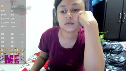 bonnie lam  hello welcome to my room I hope you have fun and you can reach your maximum pleasure here with me online show from September 2025 04:07:01 AM