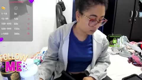 bonnie lam  hello welcome to my room I hope you have fun and you can reach your maximum pleasure here with me online show from January 2026 03:53:02 AM