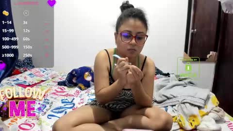 bonnie lam  hello welcome to my room I hope you have fun and you can reach your maximum pleasure here with me online show from January 2026 04:38:02 AM
