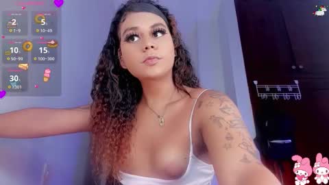 Luisa  online show from March 2026 07:57:02 AM