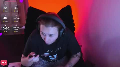 Bonnie Help me reach 500 likes online show from March 2026 08:48:01 PM