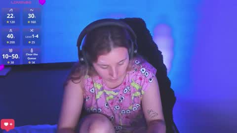 Bonnie Help me reach 500 likes online show from March 2026 10:47:02 PM